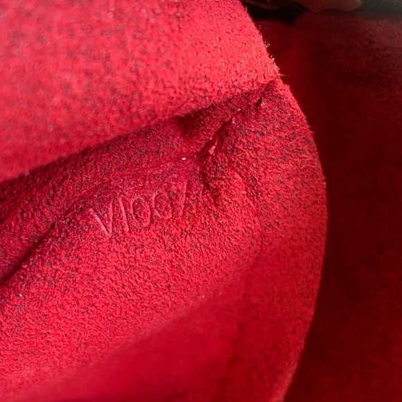 Vintage Louis Vuitton Coussin GM Shoulder Bag Monogram Canvas Brown Celeb Style - Picture 7 of 15